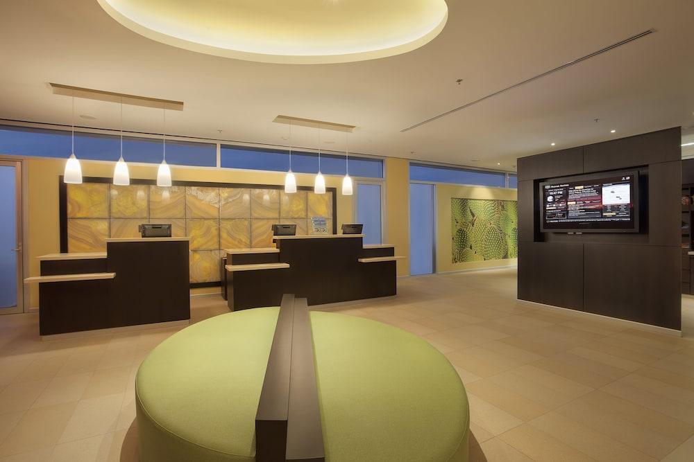 Courtyard By Marriott Leon At The Poliforum Eksteriør billede