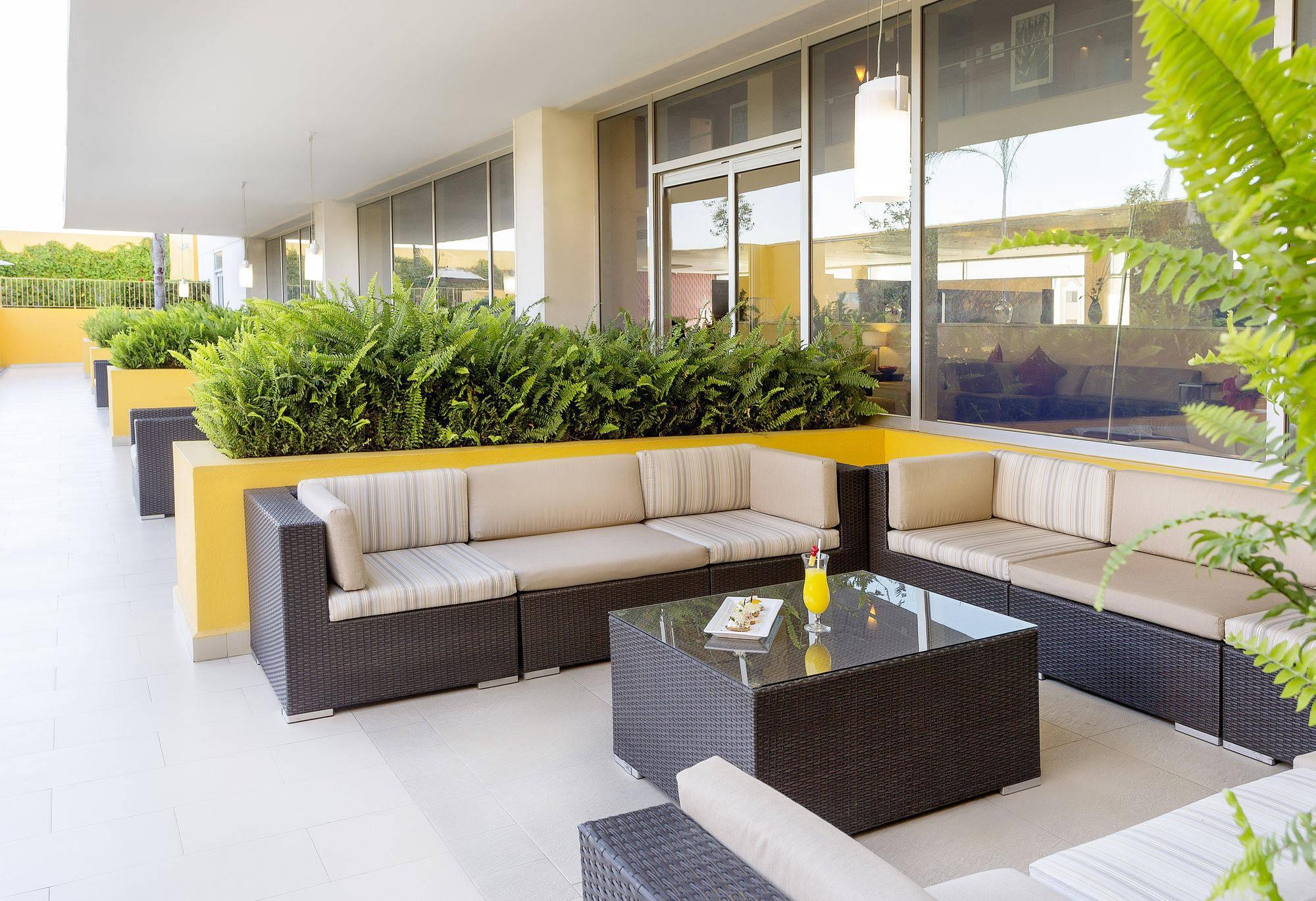 Courtyard By Marriott Leon At The Poliforum Eksteriør billede